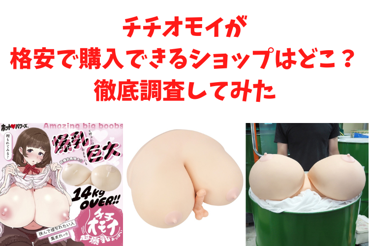 挿乳おっぱいチチオモイ